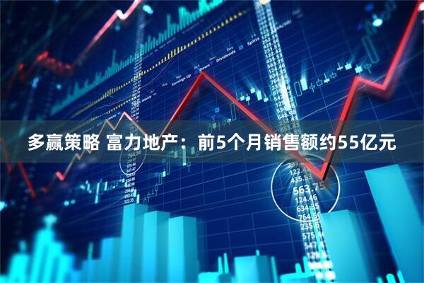 多赢策略 富力地产：前5个月销售额约55亿元